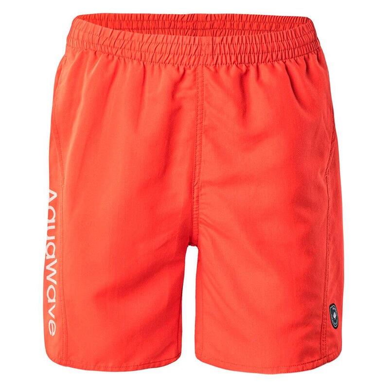 Short de bain AOGASH Homme (Rouge vif)