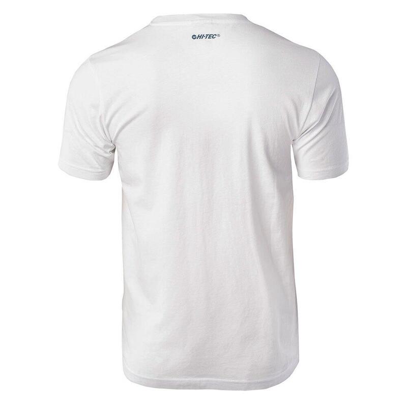 Tshirt RAKAN Homme (Blanc)