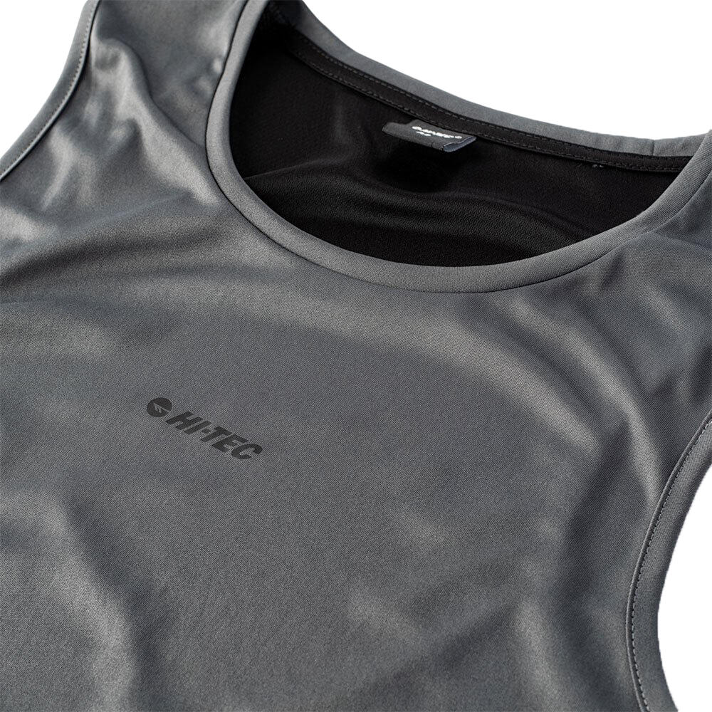 Débardeur ARIEN Homme (Noir / Gris Foncé) 4/4