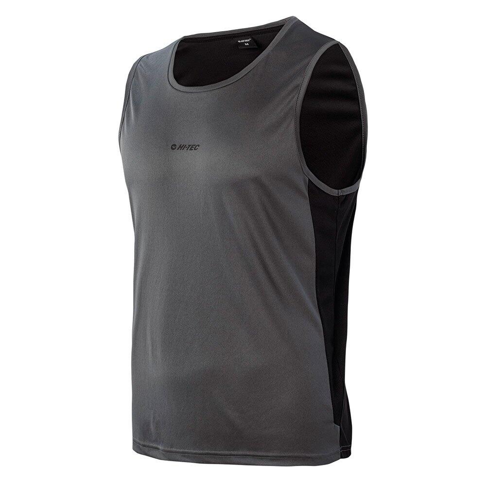 Débardeur ARIEN Homme (Noir / Gris Foncé) 3/4