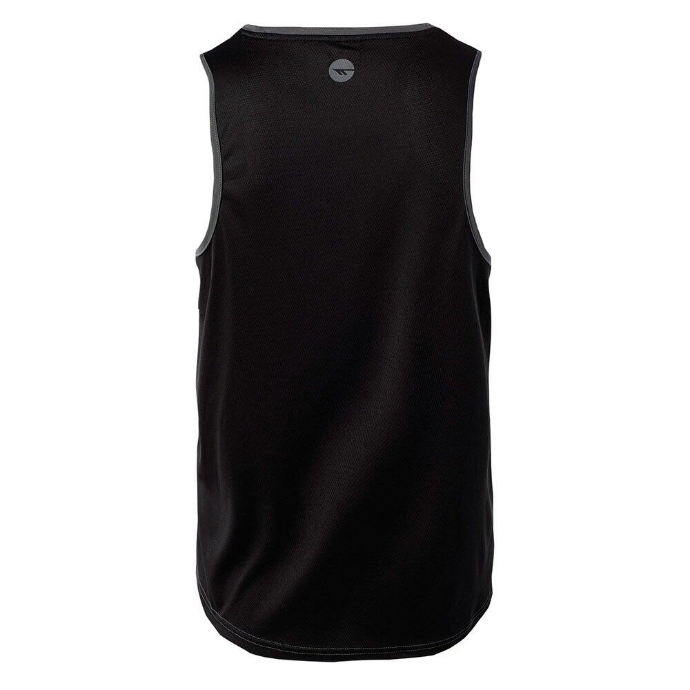 Débardeur ARIEN Homme (Noir / Gris Foncé) 2/4
