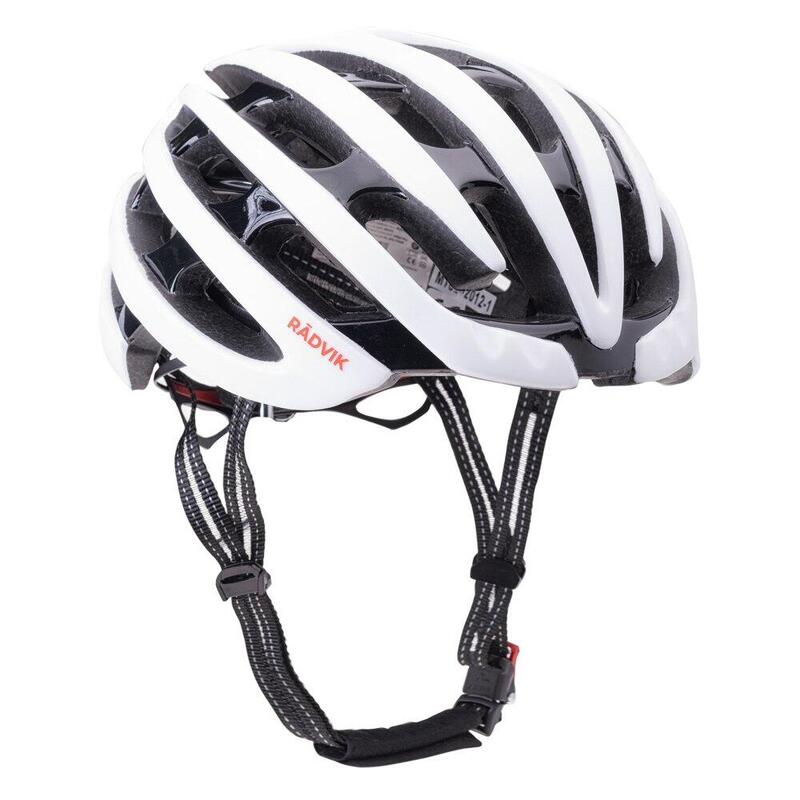 Peleton Logo Helm voor volwassenen (Wit)