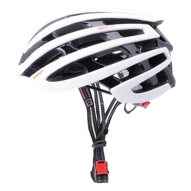 Peleton Logo Helm voor volwassenen (Wit)