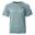 T-Shirt Dyoro Homem Azul Mineral / Preto