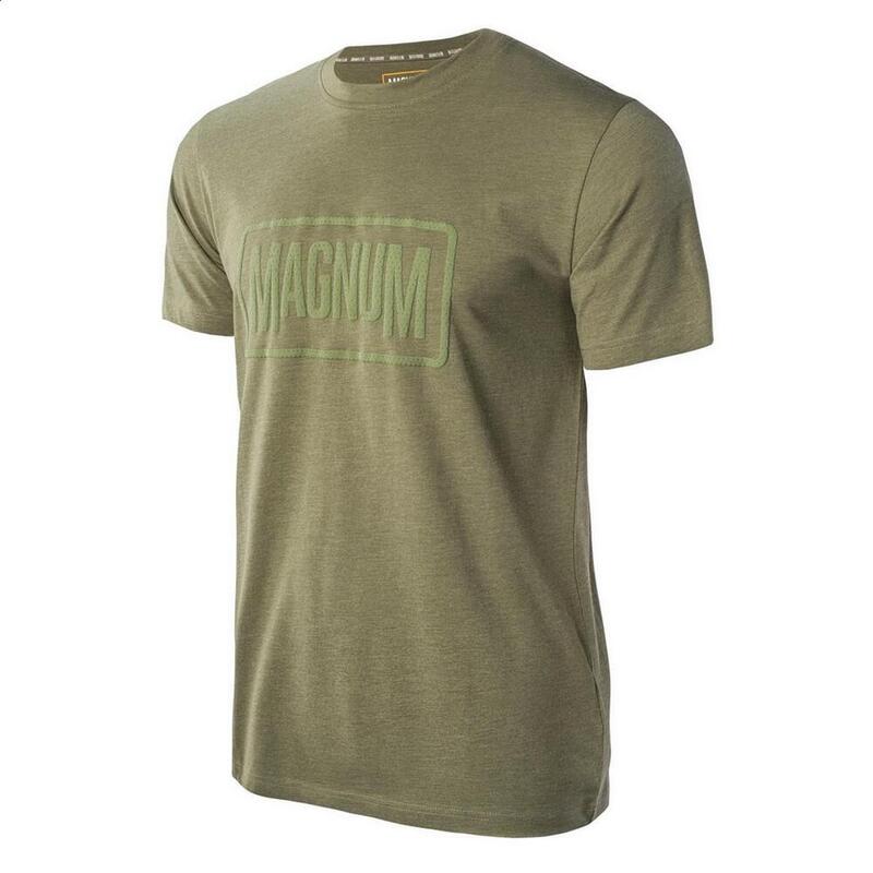 Tshirt ESSENTIAL 2.0 Homme (Olivine Chiné)