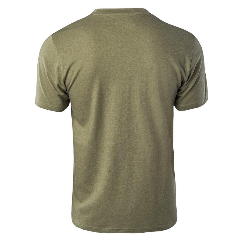 Tshirt ESSENTIAL 2.0 Homme (Olivine Chiné)