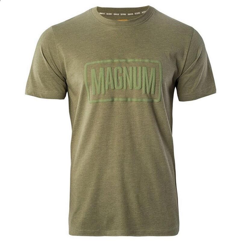 Tshirt ESSENTIAL 2.0 Homme (Olivine Chiné)