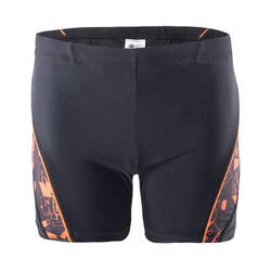 Short de bain FIERO Garçon (Noir / Noir)