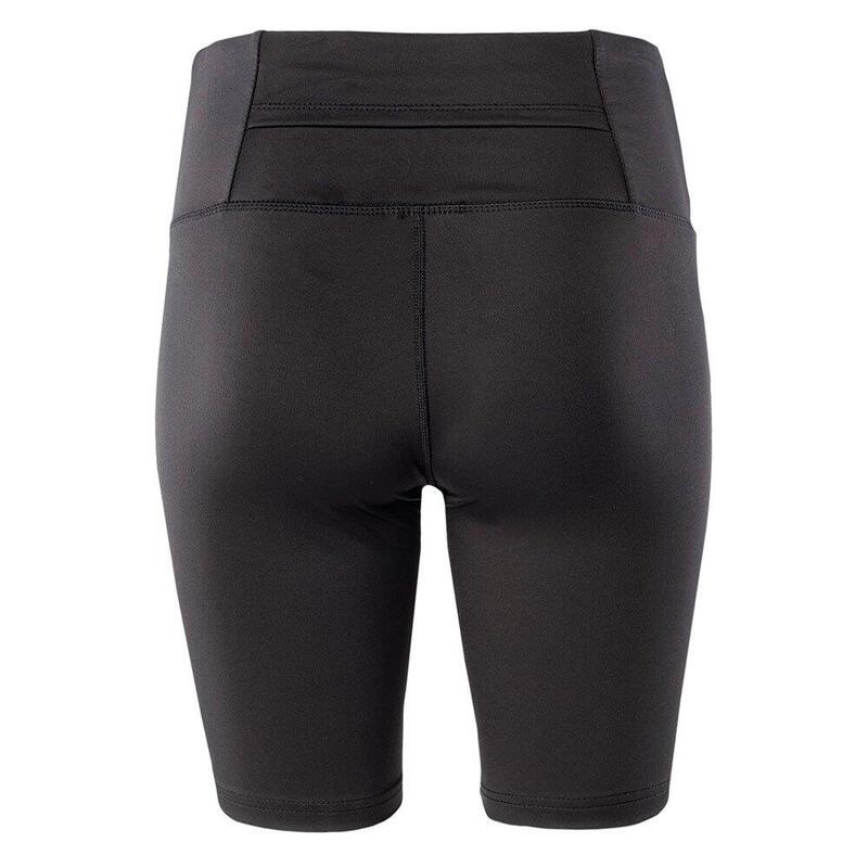 Dames Negra Fietsshort (Zwart)