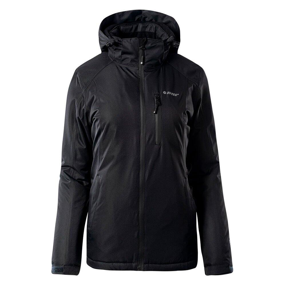 HI-TEC Womens/Ladies Lady Orebro II Ski Jacket (Black)