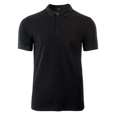 Heren romso poloshirt (grijs)