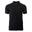 Heren Romso Poloshirt (Zwart)