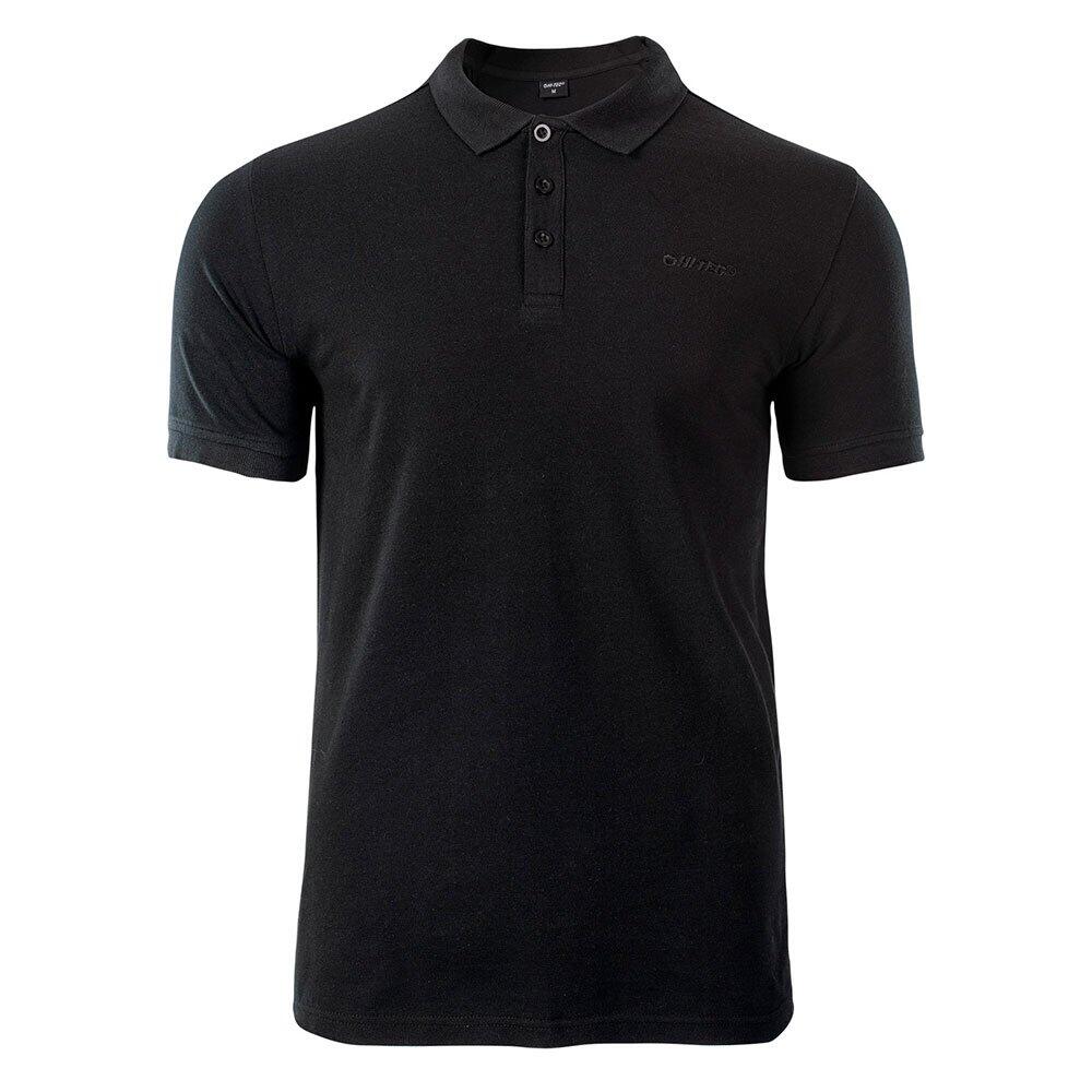 Women's LADY ROMSO polo shirt (Black)