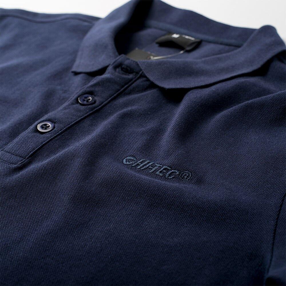Polo Romso para Hombre Peacoat 3/4