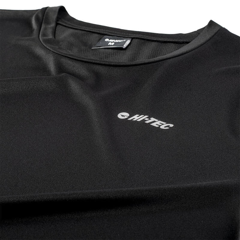 Tricou Drumeții În Natură Hi-Tec Sibic Bărbați