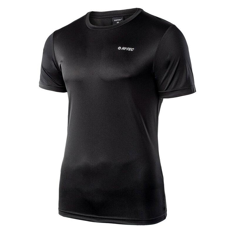 Tricou Drumeții În Natură Hi-Tec Sibic Bărbați