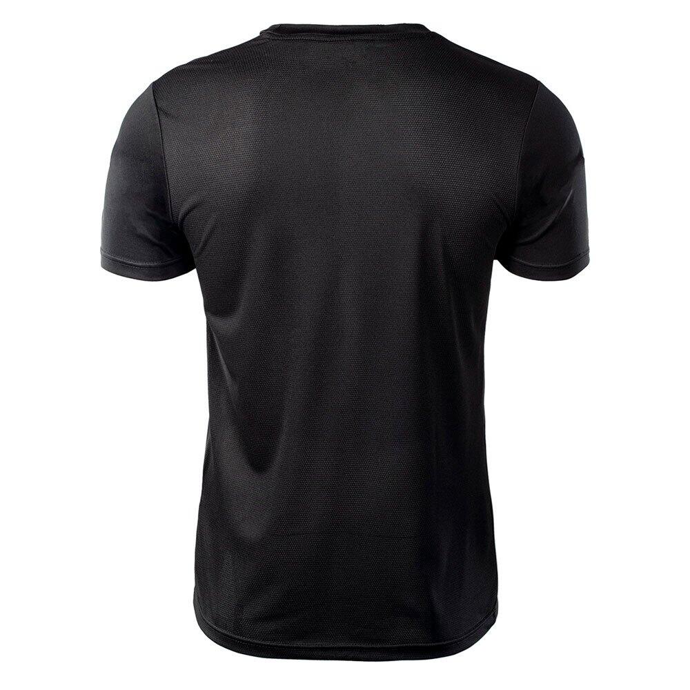 Camiseta Sibic Entrenamiento para Hombre Negro 2/4