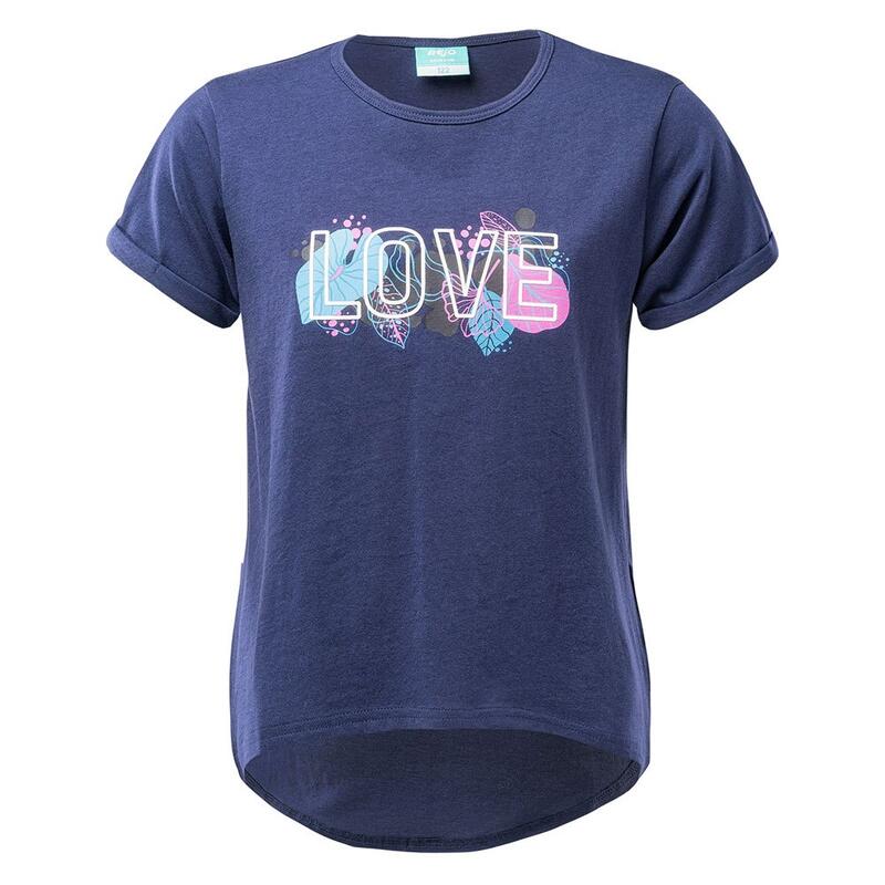 Tee-shirt Fille Next - Bleu Marine, Taille 12 Ans, été - Occasion Très Bon état