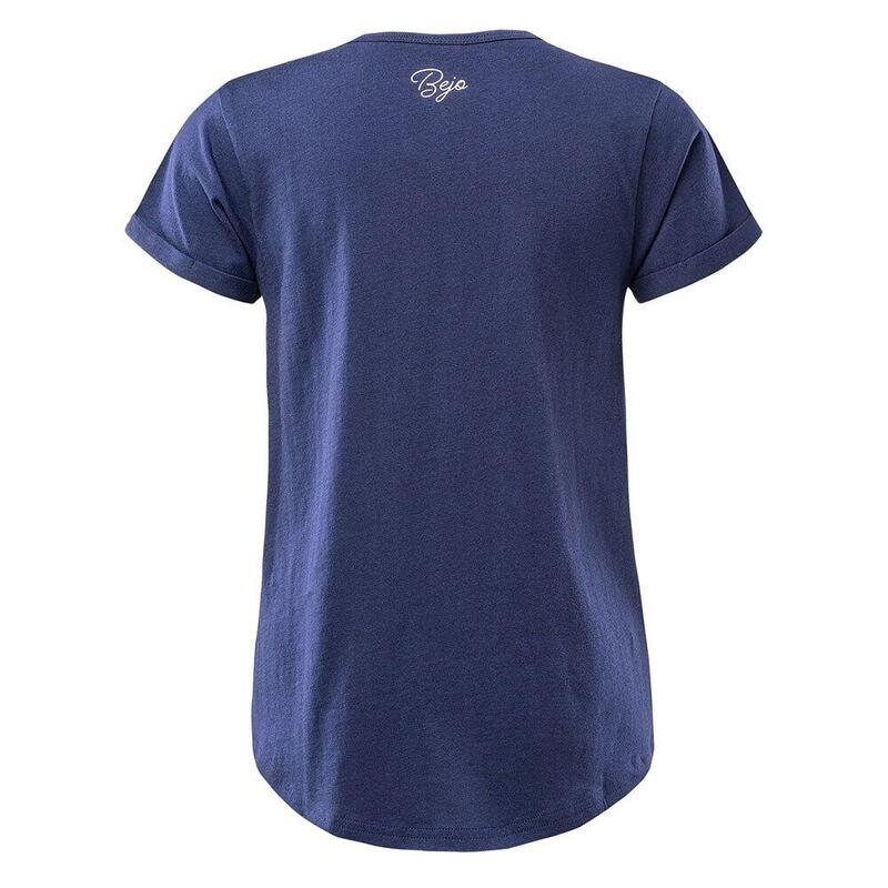 Tshirt TATIANA Fille (Bleu)