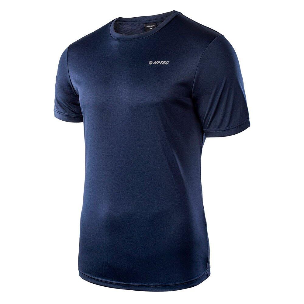 Maglietta Allenamento Uomo Hi-Tec Sibic Caban 3/4