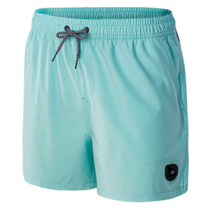 Heren Degras Zwemshorts (Tanager Turquoises)