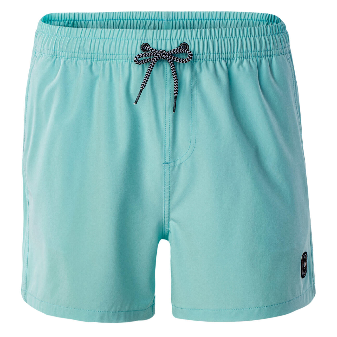 AQUAWAVE Heren Degras Zwemshorts (Tanager Turquoises)