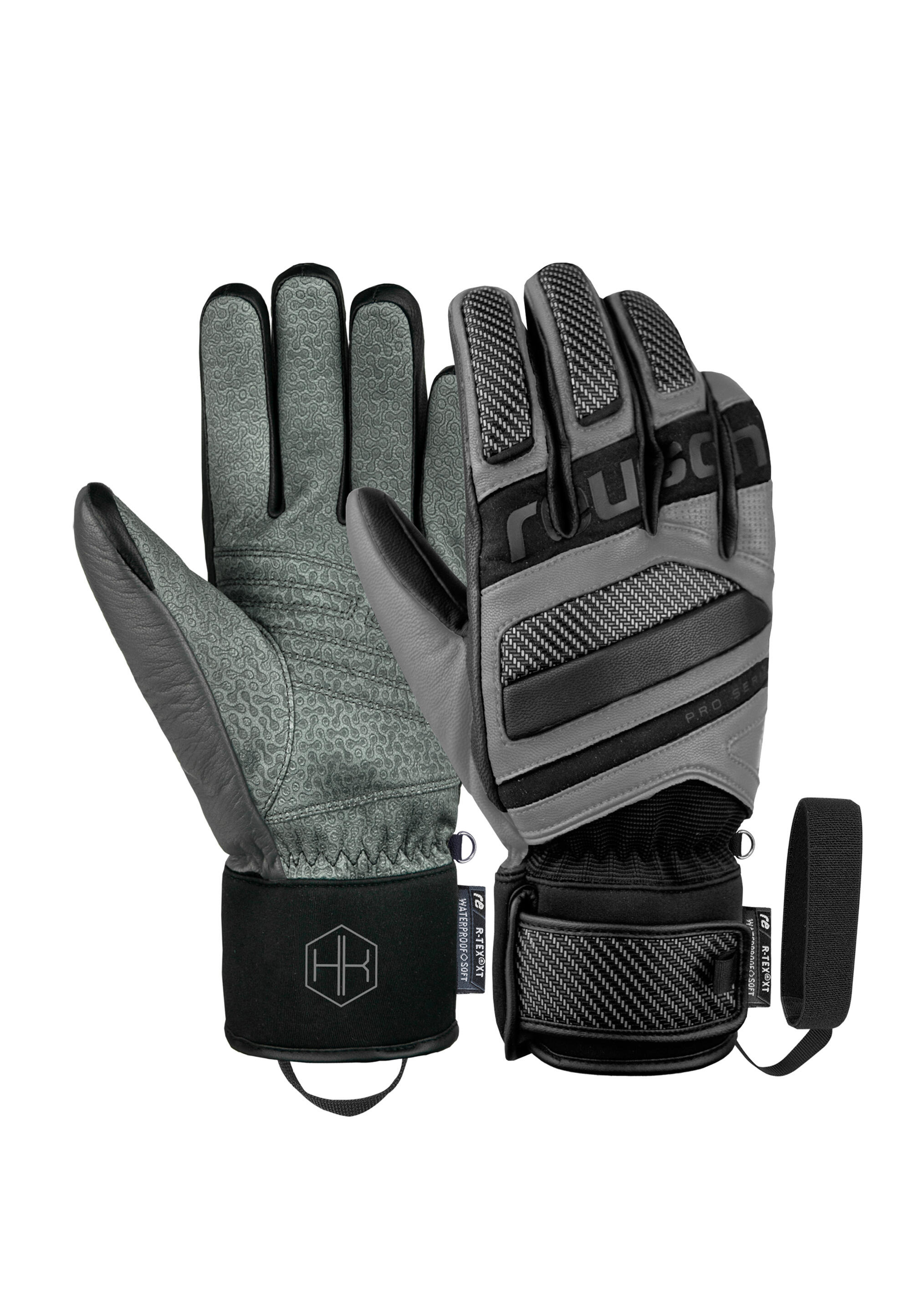 REUSCH Fingerhandschuhe Henrik Kristoffersen