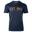 Tshirt ELLIB Homme (Bleu marine)