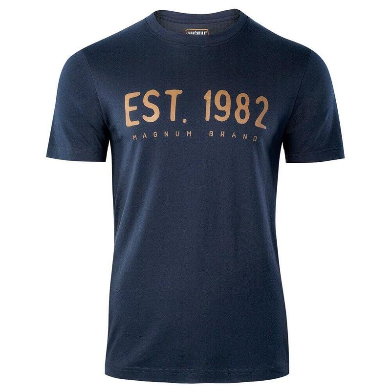 T-Shirt Ellib para homem Vestidos azuis