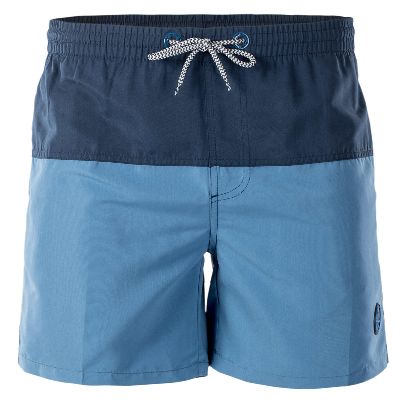 Aquawave - Short De Bain Drakon Homme (bleu Clair / Bleu Foncé) - Boardshort - Bleu - 42 M/l - Decathlon