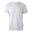 T-Shirt Manga Curta Puro Homem Branco