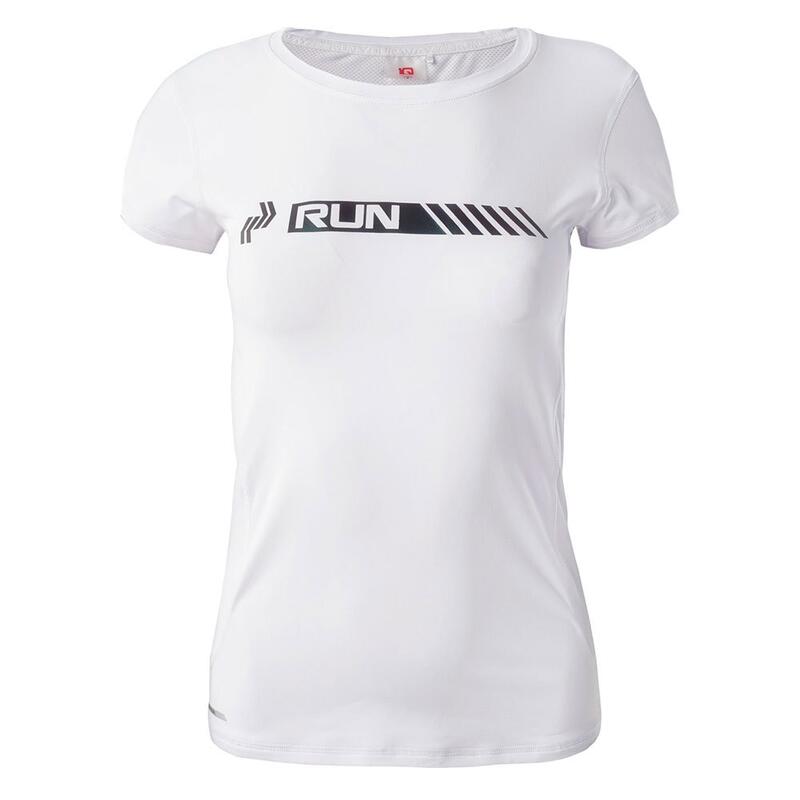Tshirt RAMIDA Femme (Blanc)