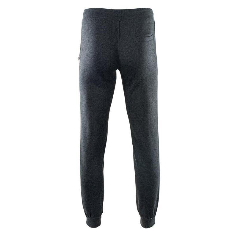 Heren Melian II Joggingbroek (Donkergrijs Melange)