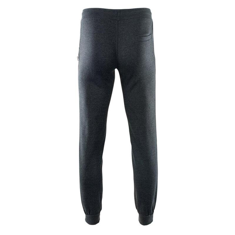Pantaloni De Alergare Drumeții În Natură Hi-Tec Melian II Bărbați