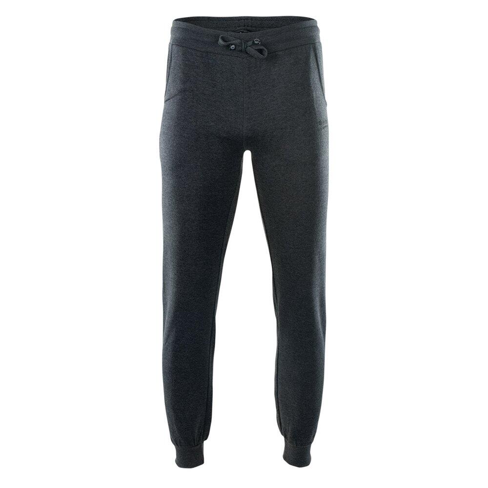 Mens Melian II Jogging Bottoms (Dark Grey Melange)
