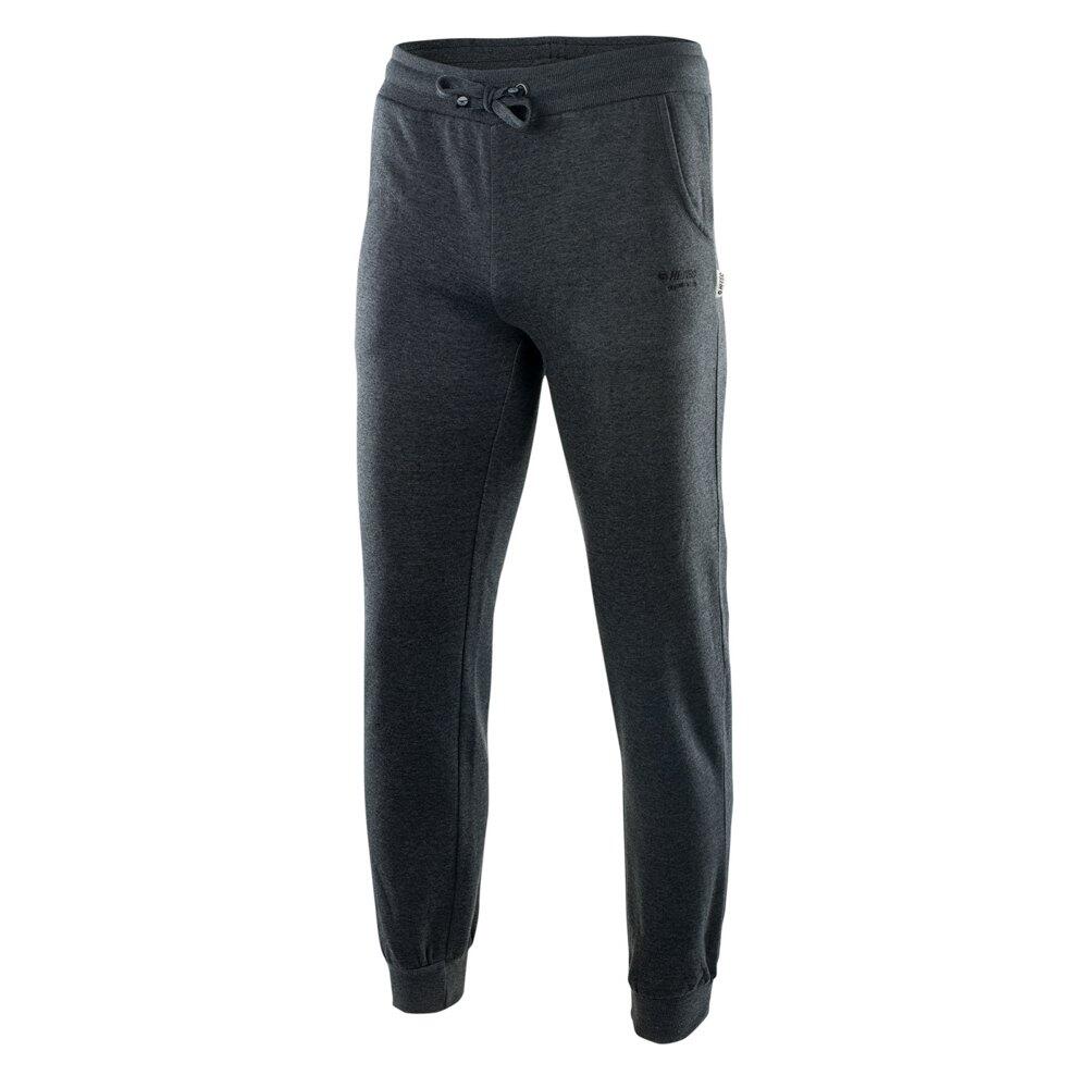 Pantalón de Chándal Melian II para Hombre Gris Oscuro Mezcla 3/3