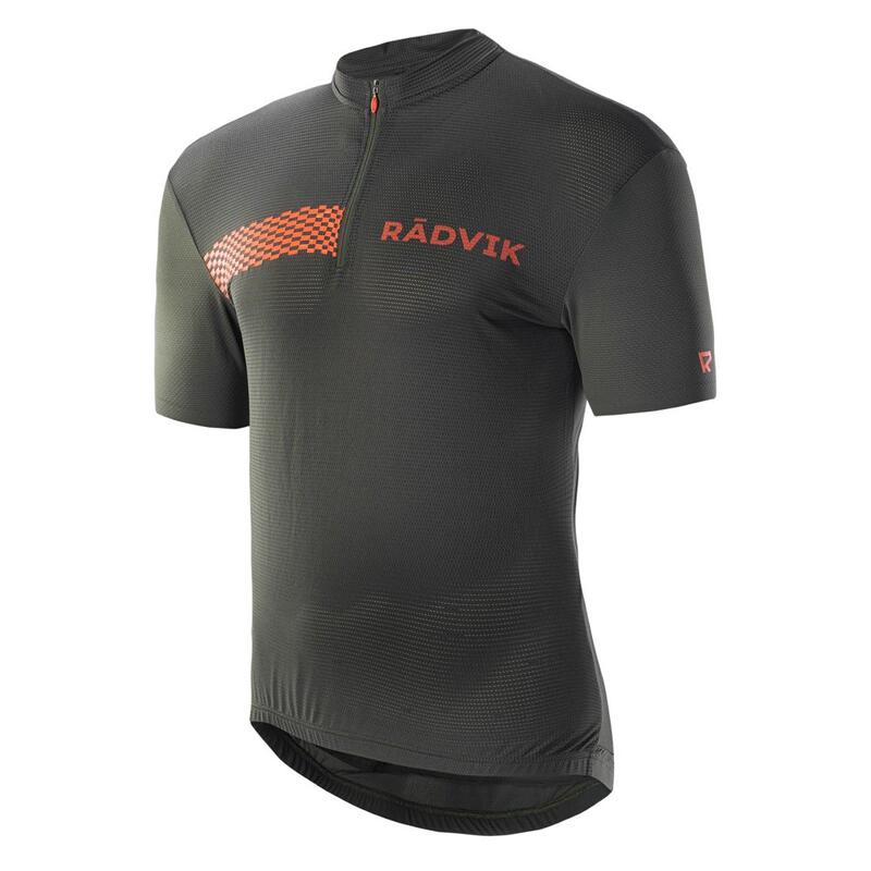 Bluza De Ciclism Radvik Charlie Bărbați