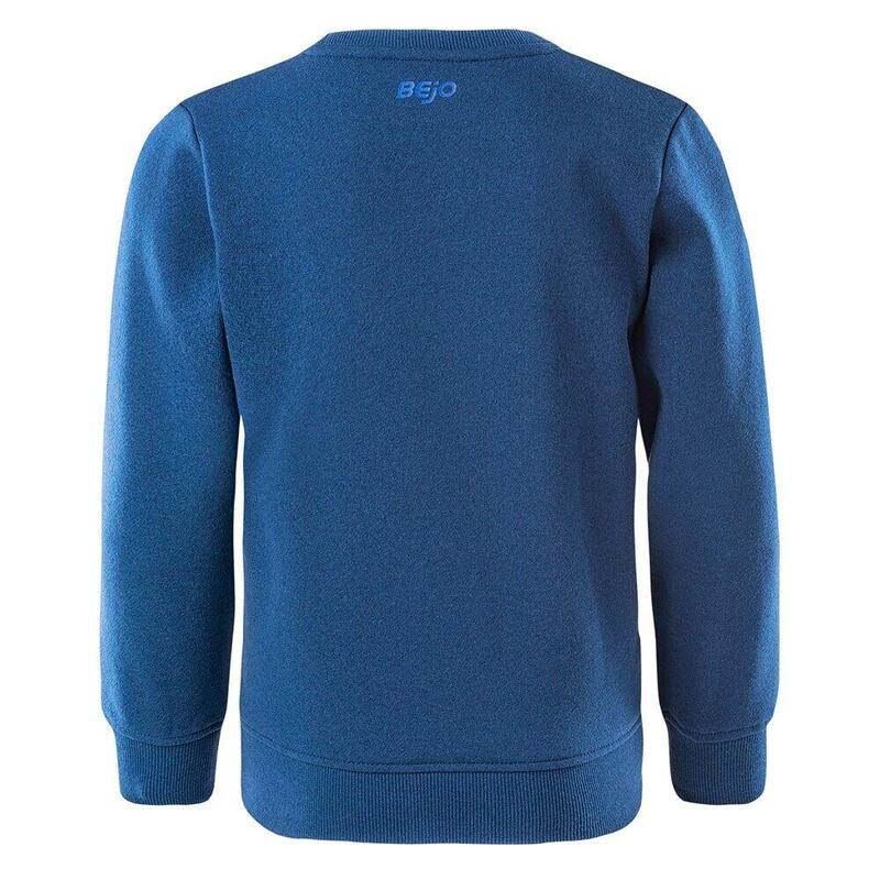 Sweat YAKKO Enfant (Bleu)