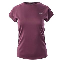 Dames Alna Training Tshirt (Amarant)