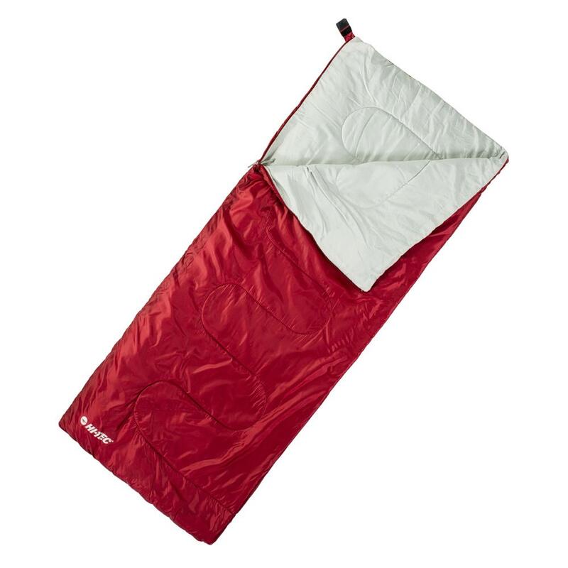 Saco de dormir doble 10 °C confort transformable en edredón Arpenaz 10º