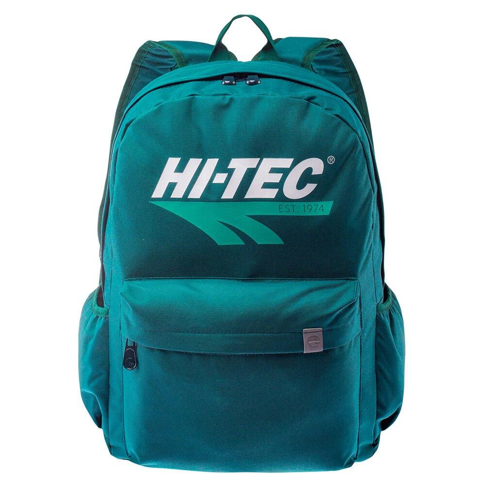 HI-TEC Logo Zaino Hi-Tec Brigg Foglia Di Tè