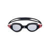 Lunettes de natation VISIO Adulte (Gris / Noir / Rouge)