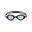 Lunettes de natation VISIO Adulte (Gris / Noir / Rouge)