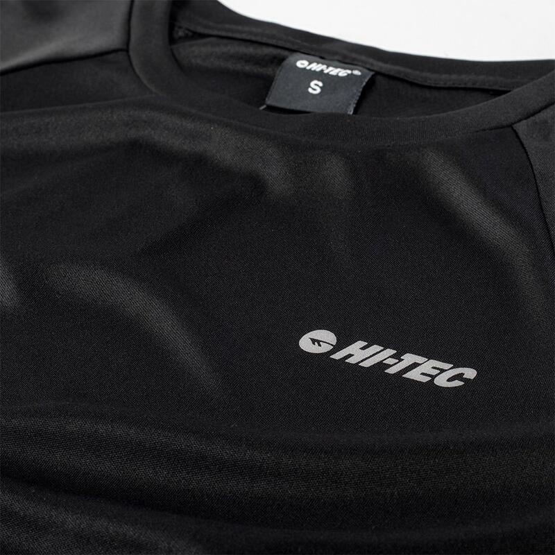 Tricou Alergare Ușoară Hi-Tec Alna Femei