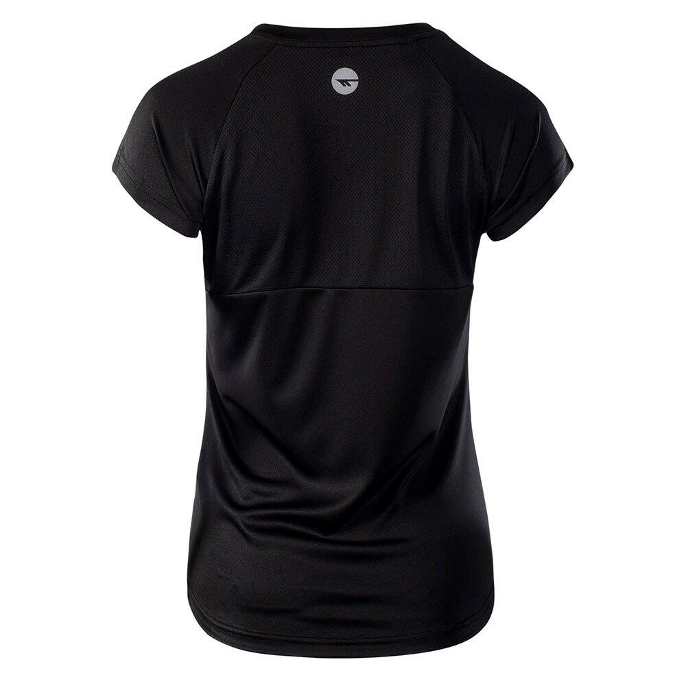 Tshirt Entraînement ALNA Femme (Noir) 2/4