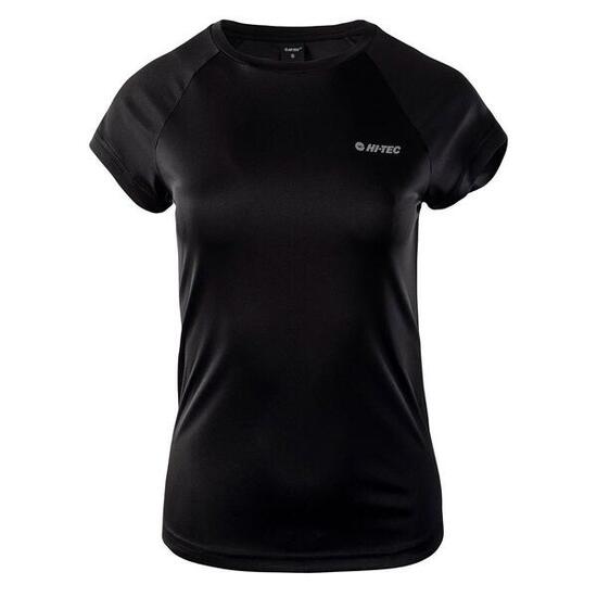 Tshirt Entraînement ALNA Femme (Noir)