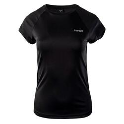 Dames Alna Training Tshirt (Zwart)