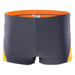 Short de bain HELDER Homme (Fer / Orange)