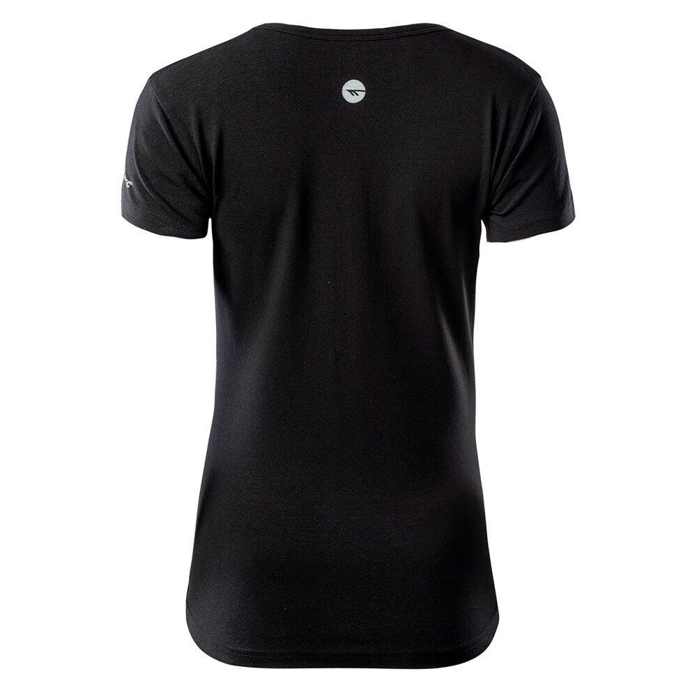 Tshirt LADY PURO Femme (Noir) 2/3