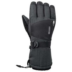Gants De Ski RIHHAR Homme (Gris Chiné / Noir)